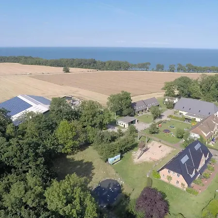 Ferienbauernhof Liesenberg Obstwiesenhaus Kischbaum Prázdninový dům *