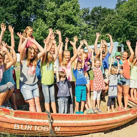 Ferienbauernhof Liesenberg Obstwiesenhaus Kischbaum Fehmarn