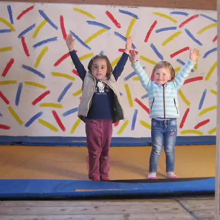 Ferienbauernhof Liesenberg Obstwiesenhaus Kischbaum Prázdninový dům *