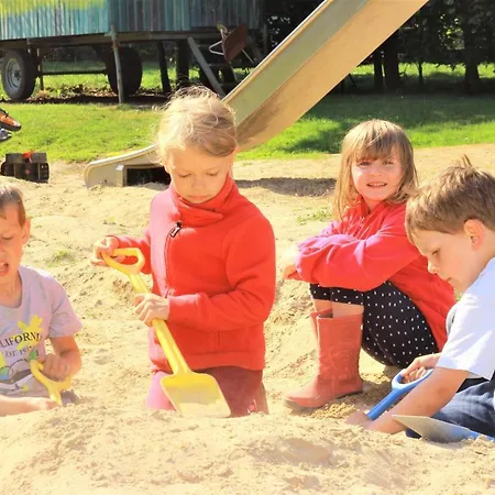 Ferienbauernhof Liesenberg Obstwiesenhaus Kischbaum Fehmarn