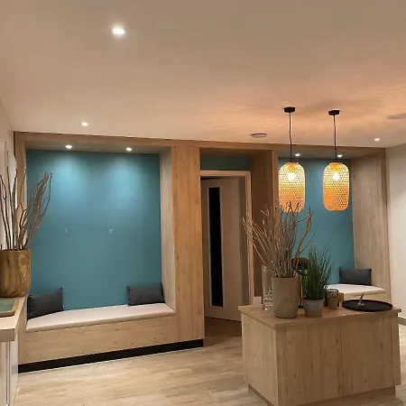 Prázdninový dům Ferienbauernhof Liesenberg Obstwiesenhaus Kischbaum *