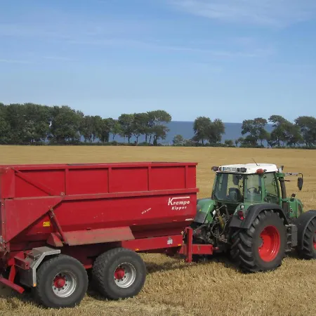 Ferienbauernhof Liesenberg Obstwiesenhaus Kischbaum