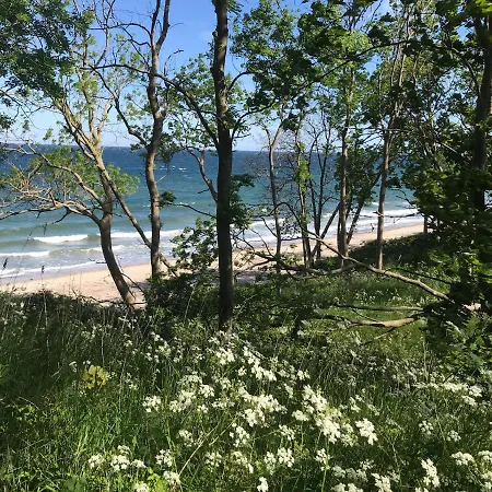 Ferienbauernhof Liesenberg Obstwiesenhaus Kischbaum Prázdninový dům