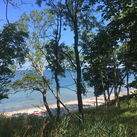 Ferienbauernhof Liesenberg Obstwiesenhaus Kischbaum Prázdninový dům