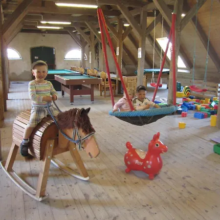 Ferienbauernhof Liesenberg Obstwiesenhaus Kischbaum