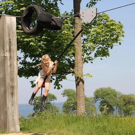 Prázdninový dům Ferienbauernhof Liesenberg Obstwiesenhaus Kischbaum Fehmarn