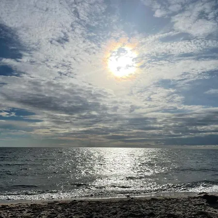 Ferienbauernhof Liesenberg Obstwiesenhaus Kischbaum Prázdninový dům Fehmarn