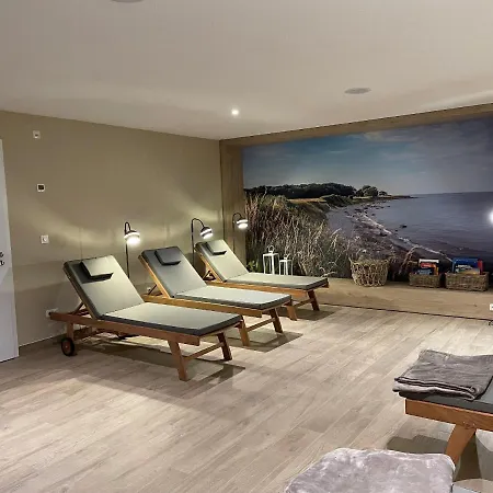 Ferienbauernhof Liesenberg Obstwiesenhaus Kischbaum Prázdninový dům *