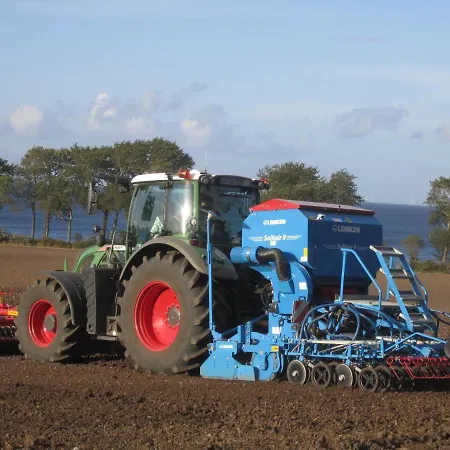 Ferienbauernhof Liesenberg Obstwiesenhaus Kischbaum Prázdninový dům Fehmarn