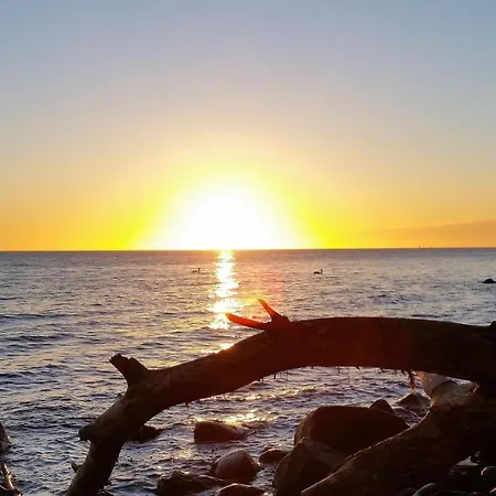 Prázdninový dům Ferienbauernhof Liesenberg Obstwiesenhaus Kischbaum Fehmarn