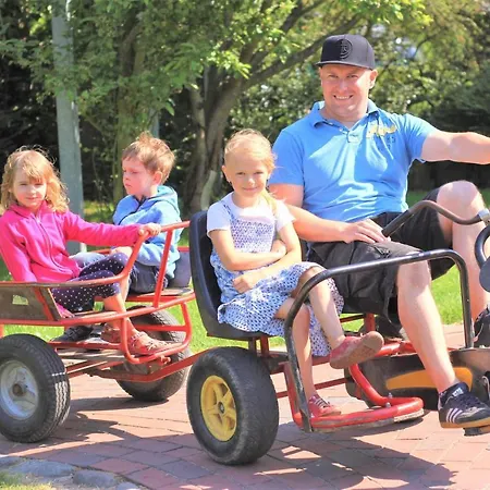Ferienbauernhof Liesenberg Obstwiesenhaus Kischbaum * Fehmarn