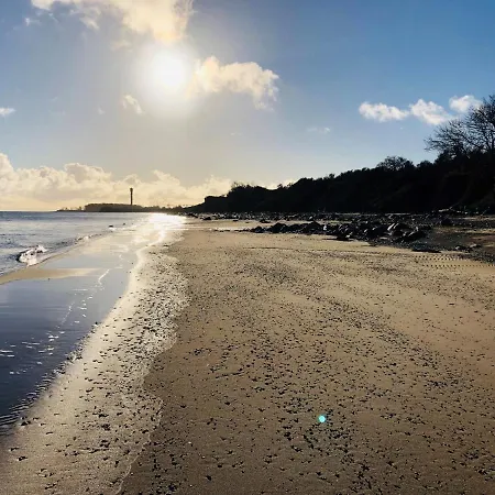 Ferienbauernhof Liesenberg Obstwiesenhaus Kischbaum Prázdninový dům