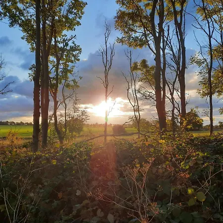 Ferienbauernhof Liesenberg Obstwiesenhaus Kischbaum Prázdninový dům *