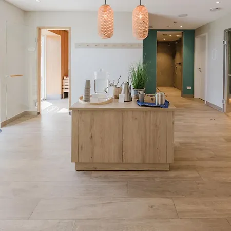 Ferienbauernhof Liesenberg Obstwiesenhaus Kischbaum Prázdninový dům