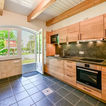 Ferienbauernhof Liesenberg Obstwiesenhaus Kischbaum