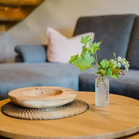 Prázdninový dům Ferienbauernhof Liesenberg Obstwiesenhaus Kischbaum