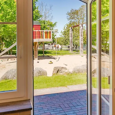 Ferienbauernhof Liesenberg Obstwiesenhaus Kischbaum Fehmarn