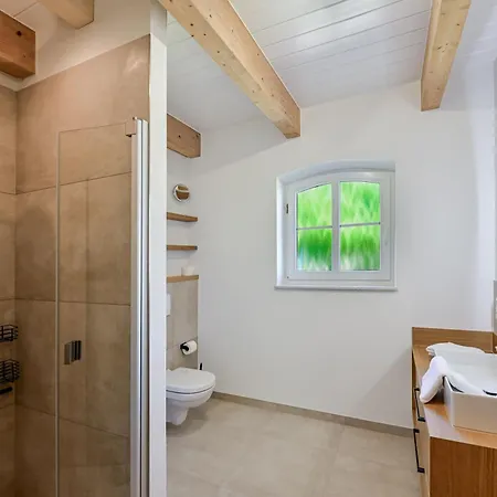 Ferienbauernhof Liesenberg Obstwiesenhaus Kischbaum * Fehmarn