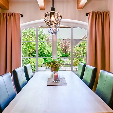 Prázdninový dům Ferienbauernhof Liesenberg Obstwiesenhaus Kischbaum