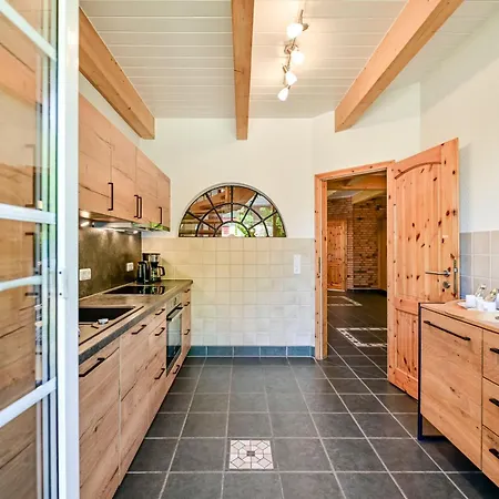 Ferienbauernhof Liesenberg Obstwiesenhaus Kischbaum Prázdninový dům Fehmarn