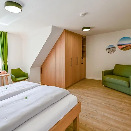 Ferienbauernhof Liesenberg Obstwiesenhaus Kischbaum Prázdninový dům Fehmarn