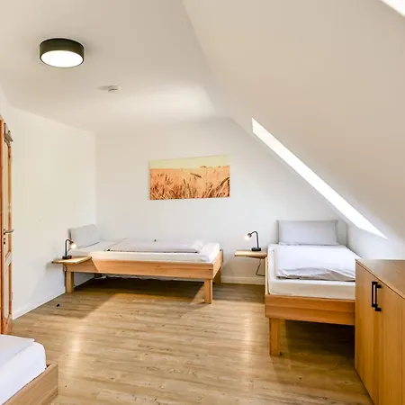 Prázdninový dům Ferienbauernhof Liesenberg Obstwiesenhaus Kischbaum Fehmarn