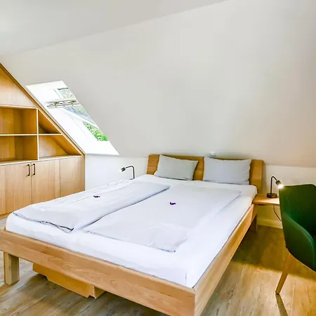 Ferienbauernhof Liesenberg Obstwiesenhaus Kischbaum