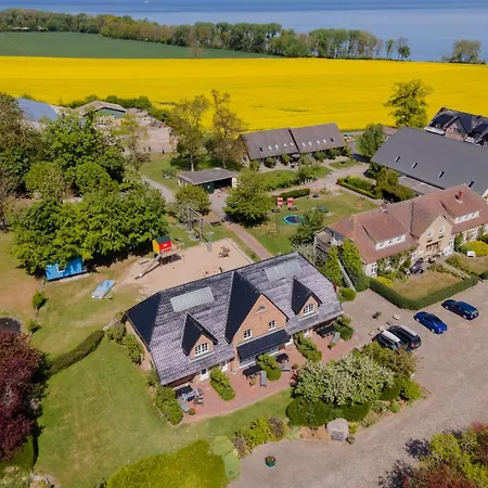 Ferienbauernhof Liesenberg Obstwiesenhaus Kischbaum Prázdninový dům